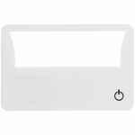 Лупа VISIONARY с подсветкой, белая