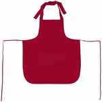 Фартук NEAT, бордовый