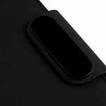 Папка с блокнотом MIDSTREAM, черная