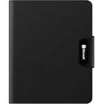 Папка с блокнотом MIDSTREAM, черная