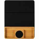 Настольный органайзер MIDSTREAM с зарядкой и ковриком для мыши