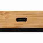 Настольный органайзер MIDSTREAM с зарядкой и ковриком для мыши