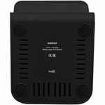 Беспроводное зарядное устройство с быстрой зарядкой OVERTOP, черное