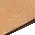 Обложка для паспорта REMINI, бежевая