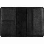 Обложка для паспорта REMINI, черная