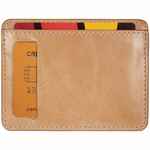 Чехол для карт REMINI, бежевый