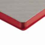 Ежедневник FLEXPEN, недатированный, серебристо-красный