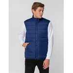 Жилет LEVEN, темно-синий, размер XS