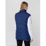 Жилет LEVEN, темно-синий, размер XS