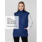 Жилет LEVEN, темно-синий, размер XS