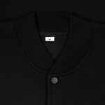 Бомбер GRADUATE, черный, размер XXL