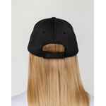 Бейсболка HARRIS, черная