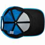 Бейсболка HARRIS, бирюзовая