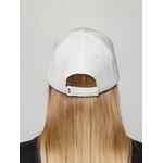 Бейсболка HARRIS, белая