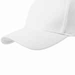 Бейсболка HARRIS, белая