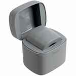 Налобный фонарь NIGHT WALK HEADLAMP, серый