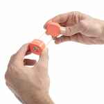 Налобный фонарь NIGHT WALK HEADLAMP, оранжевый