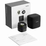 Налобный фонарь NIGHT WALK HEADLAMP, черный