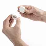 Налобный фонарь NIGHT WALK HEADLAMP, белый