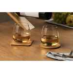 Костер SUBERIC, круглый