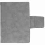 Ежедневник CAPITAL, недатированный, серый