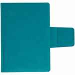 Ежедневник CAPITAL, недатированный, бирюзовый