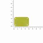 Лейбл LATTE, S, светло-зеленый