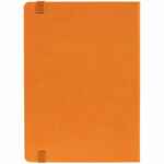 Ежедневник NEW FACTOR, недатированный, оранжевый