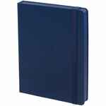Ежедневник NEW FACTOR, недатированный, темно-синий