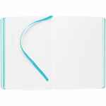 Ежедневник NEW FACTOR, недатированный, бирюзовый