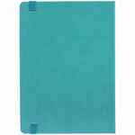 Ежедневник NEW FACTOR, недатированный, бирюзовый