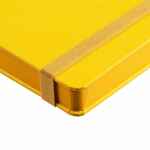 Ежедневник NEW FACTOR, недатированный, желтый