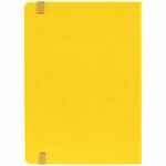 Ежедневник NEW FACTOR, недатированный, желтый