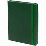 Ежедневник NEW FACTOR, недатированный, зеленый