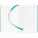 Ежедневник BASE MINI, недатированный, бирюзовый