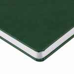 Ежедневник BASE MINI, недатированный, зеленый