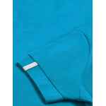 Рубашка поло женская VIRMA PREMIUM LADY, бирюзовая, размер S