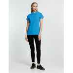 Рубашка поло женская VIRMA PREMIUM LADY, бирюзовая, размер S