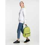 Рюкзак BASE, зеленое яблоко