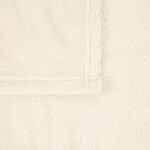 Плед PLUSH, бежевый