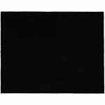 Плед PLUSH, черный