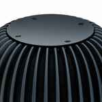 Умная колонка SBERBOOM, черная