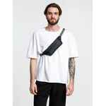 Спортивная поясная сумка RUN FOR FUN, черная