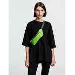 Спортивная поясная сумка RUN FOR FUN, зеленое яблоко