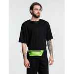 Спортивная поясная сумка RUN FOR FUN, зеленое яблоко