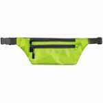 Спортивная поясная сумка RUN FOR FUN, зеленое яблоко