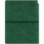 Ежедневник KUKA, недатированный, зеленый