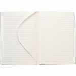 Ежедневник CHILLOUT NEW, недатированный, черный