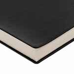 Ежедневник CHILLOUT NEW, недатированный, черный