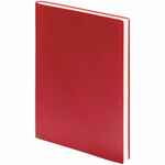 Ежедневник CHILLOUT NEW, недатированный, красный